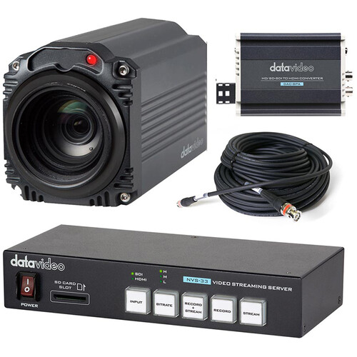 Datavideo EZ Streaming Package A3