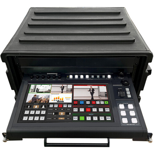 Datavideo GO SHOWCAST 100 LT All-in-One Production Studio Kit