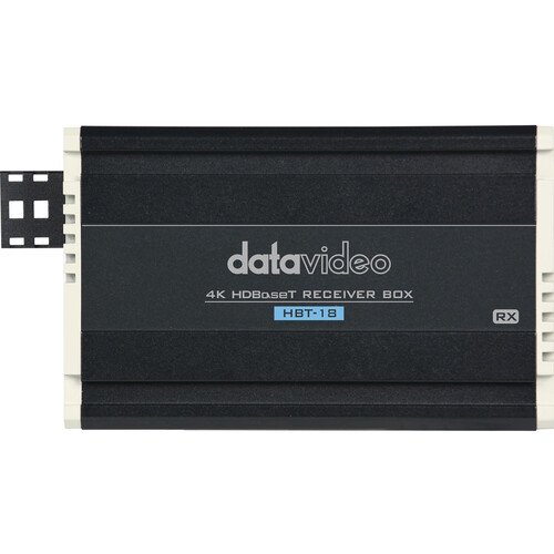 Datavideo HBT-18 Long-Range 4K60 HDBaseT Receiver