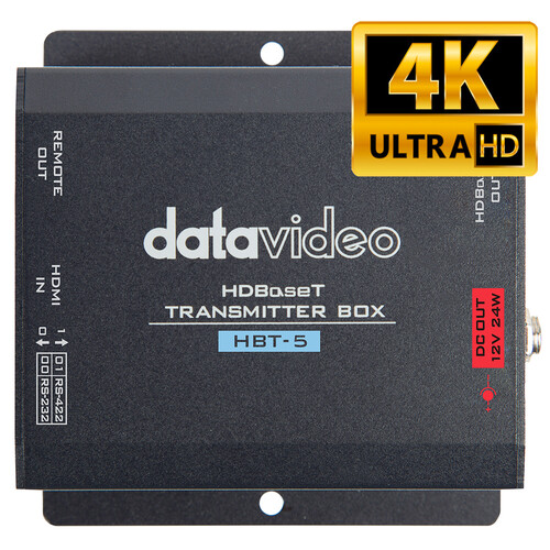Datavideo Short Range HDBaseT Transmitter