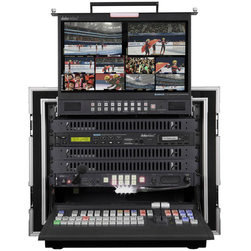 Datavideo MS-2850A Mobile Studio
