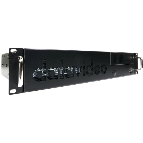 Datavideo 4-Input HDMI Turnkey Computer System withDVS-200+Video Capture Card Built-In For Streaming