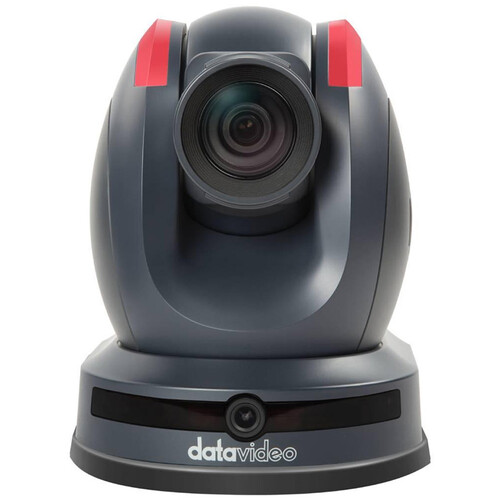 Datavideo PTC-155 SDI/HDMI/UVC/NDI Autotracking PTZ Camera with 30x Optical Zoom (Black)