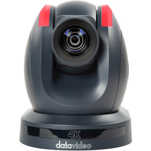 Datavideo PTC-305 4K NDI PTZ Camera with Auto Tracking (Black)