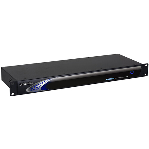 Datavideo SE-2600MU HD 8-Channel Rack-Mountable Video Switcher
