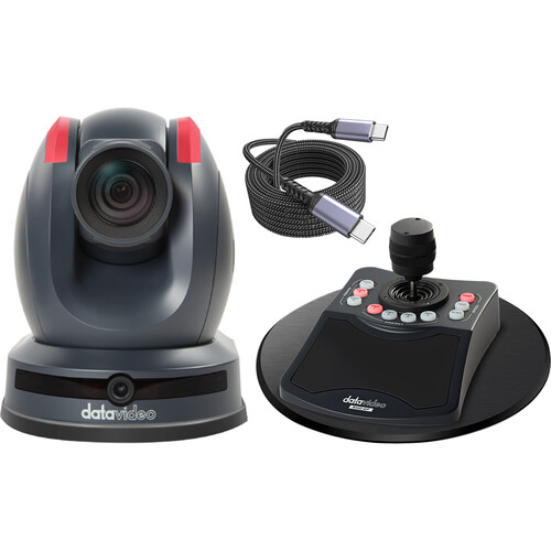 Datavideo Single-Camera Streaming Package