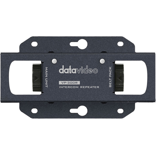 Datavideo VP-300R Intercom Repeater for ITC-300 Cables VP-300R