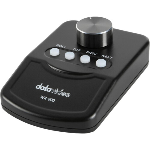 Datavideo WR-600 USB Teleprompter Remote Control