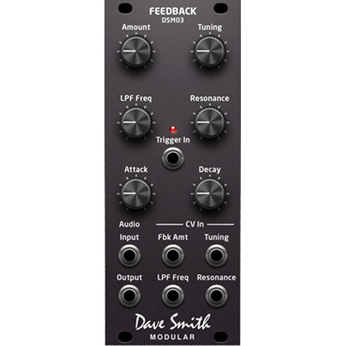 Sequential DSM03 Feedback Module