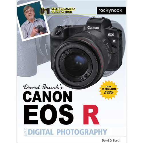 Rocky Nook Canon EOS R Guide to Digital Photography
