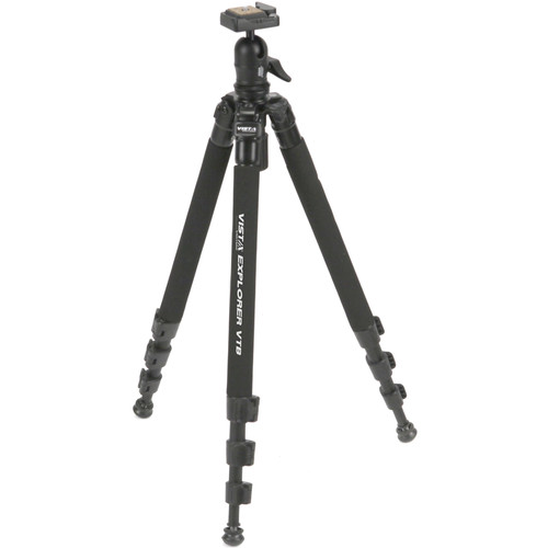 Davis & Sanford Vista Explorer VTB Aluminum Tripod with BHQ8 Ball Head