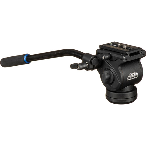 Davis & Sanford V9 Fluid Video Head