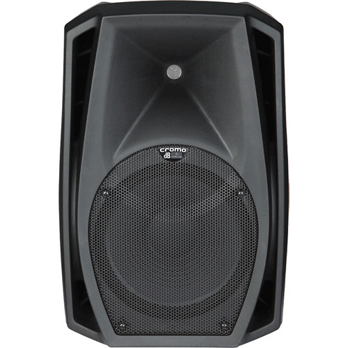 dB Technologies CROMO 15+ - 600 Watt 15" Active Speaker