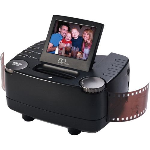 DBTech 35mm Slide & Negative Film Scanner