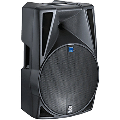 dB Technologies OPERA 515 DX 2-Way 15" / 1" 400W Active Speaker