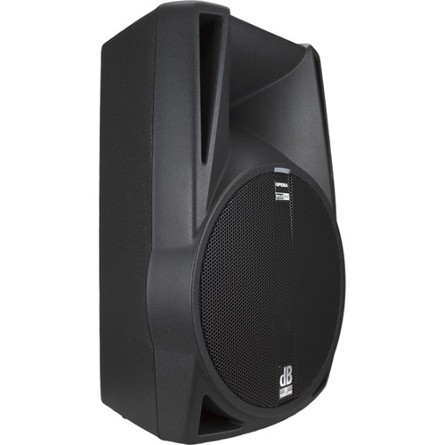 dB Technologies OPERA 910 DX 2-Way 10" / 1" 900W Active Speaker