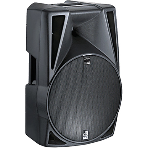 dB Technologies OPERA 912 DX 2-Way 12" / 1" 900W Active Speaker
