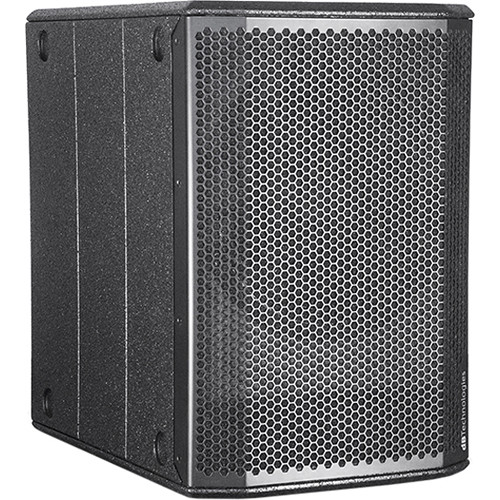 dBTechnologies SUB 612 Bass-Reflex 1200W 12" Active Subwoofer