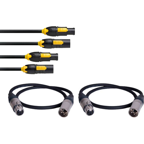 dBTechnologies DCK 27T Cable Set for VIO L210 and VIO S318 (2.3')