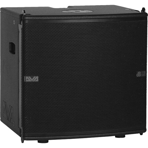 dBTechnologies DVA MS12 Active Bass-Reflex Flyable Subwoofer
