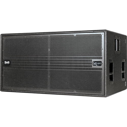 dBTechnologies DVA KS20 Active Semi-Horn-Loaded Subwoofer