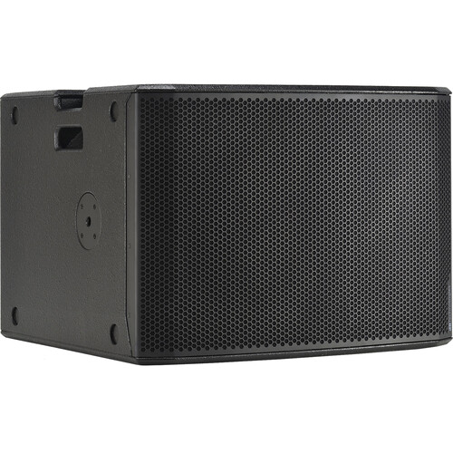 dBTechnologies SUB 918 900W RMS 18" Active Bass-Reflex Subwoofer with RDNet
