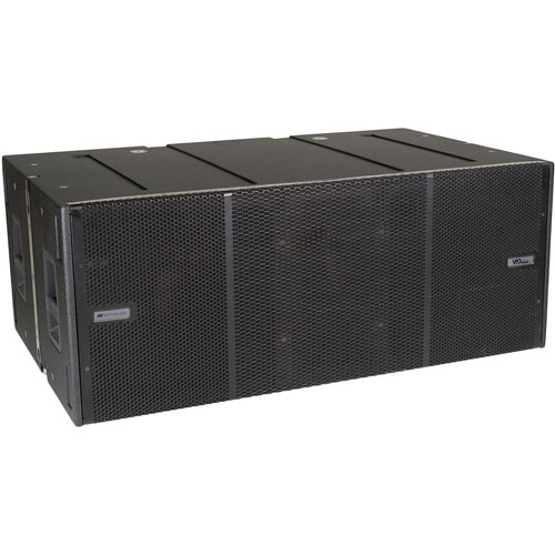 dBTechnologies VIO S218F Active 3200W 2 x 18" Bass-Reflex Subwoofer