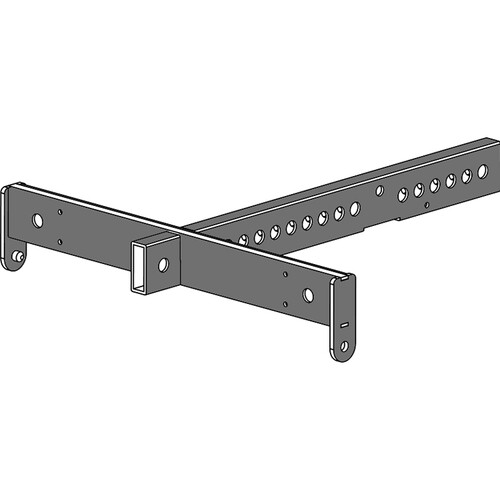 dBTechnologies DRK-M5 Flybar for 16x DVA Mini Modules (Black)