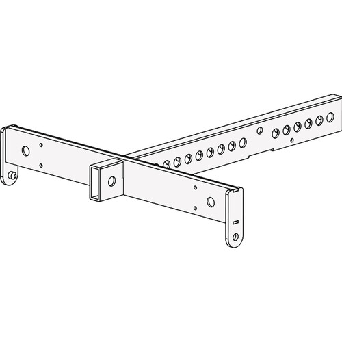 dBTechnologies DRK-M5 Flybar for 16x DVA Mini Modules (White)