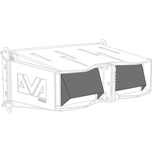 dBTechnologies RCM2 Rain Cover for DVA Mini M2M or M2S Module