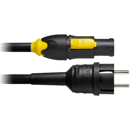 dBTechnologies DPTC 1000 US PowerCON True1 Mains Power Cable with US Plug (32.8')