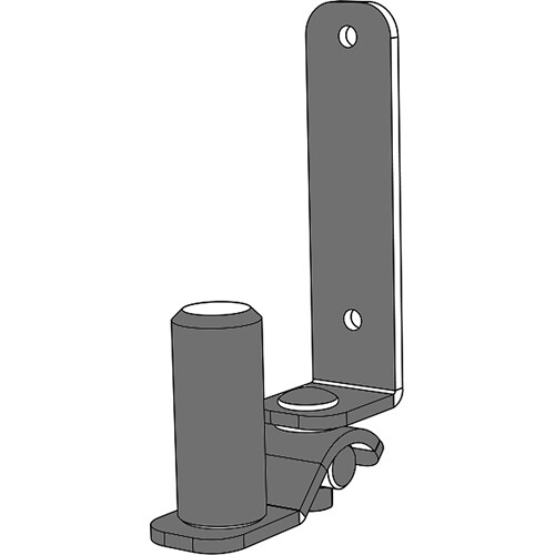 dBTechnologies WB-25V Vertical Wall Mount Bracket for ES System Top Speakers