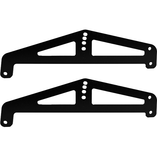 dBTechnologies LP-7 Link Bracket (Pair, Black)