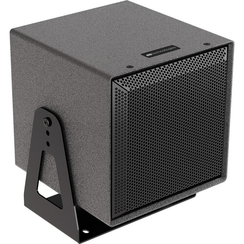 dBTechnologies IS6T-WP Passive Two-Way 6.5" Coaxial Weatherproof Loudspeaker (Black)