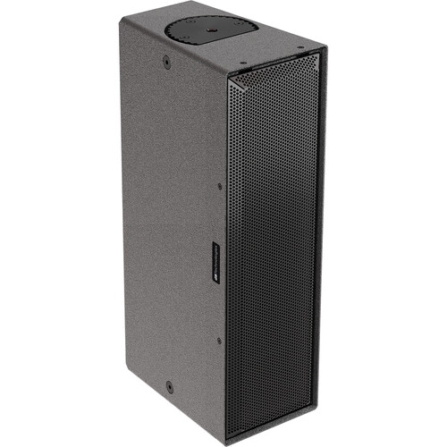 dBTechnologies IS25T-WP Passive 2-Way 2 x 5" Weatherproof Loudspeaker (Black)