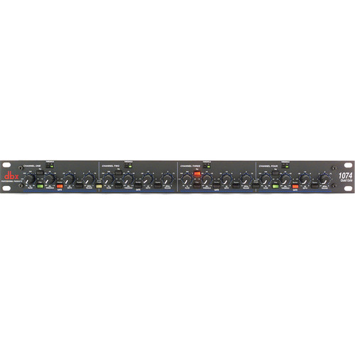 dbx 1074 Noise Gate DBX1074 B&H Photo Video