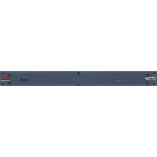 dbx ZonePRO 1261m 12x6 Digital Zone Processor
