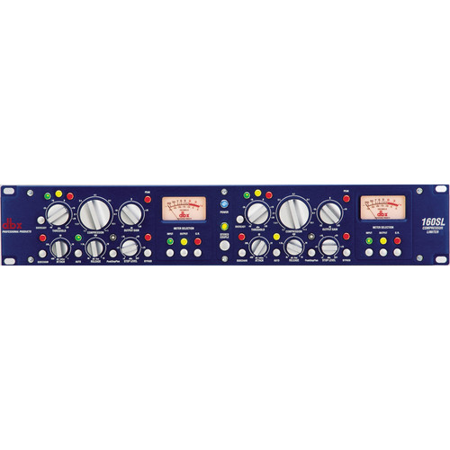 dbx 160SLPLUS Compressor with 704X Digital Output Card