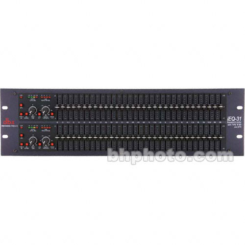 dbx iE-Q31 EQ/Limiter