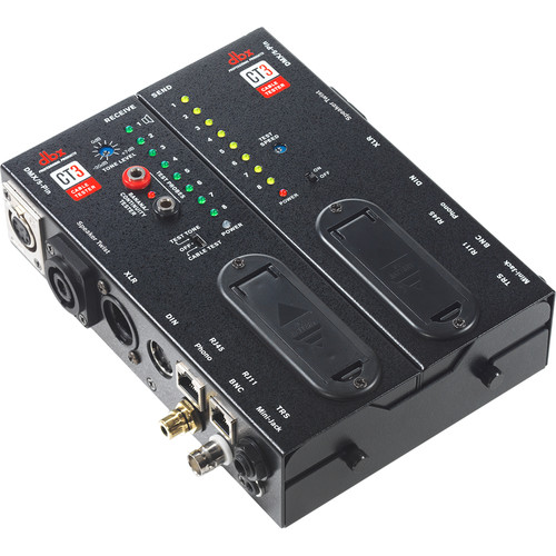 dbx CT-3 Advanced Cable Tester