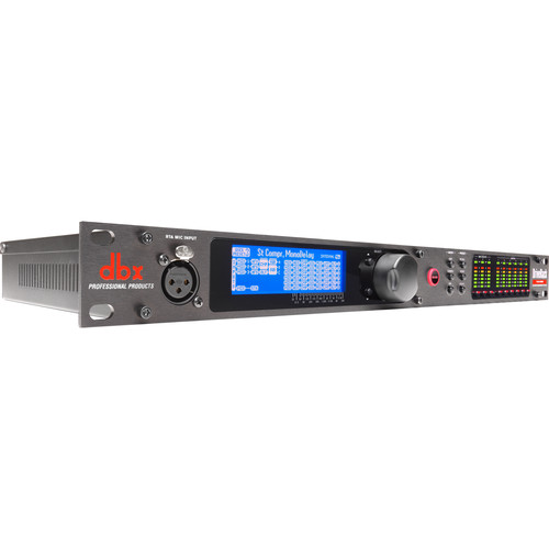 dbx DriveRack VENU360-B Loudspeaker Management VENU360 BLU LINK