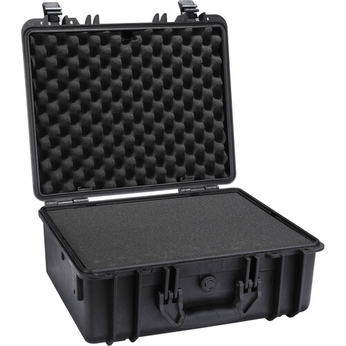 DCB Cases Element 4795F Waterproof Utility Case with Cubed Foam