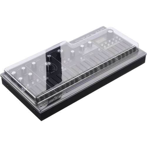 Decksaver Cover for Dreadbox Artemis