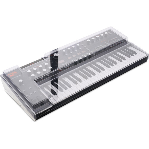 Decksaver ASM Hydrasynth Keyboard Cover