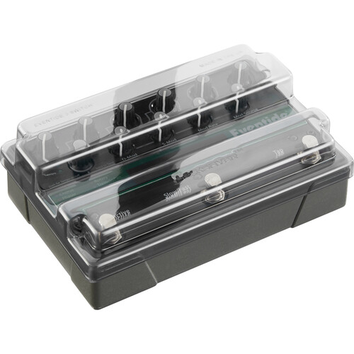 Decksaver Eventide 3-Switch Cover for Space, ModFactor, PitchFactor, and TimeFactor Pedals
