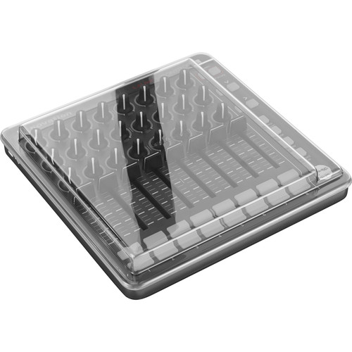 Decksaver Novation Launch Control XL Cover (Smoked/Clear)
