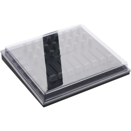 Decksaver Clear Cover for Novation Launch Control XL MK3