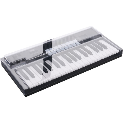 Decksaver Clear Cover for Novation Launchkey 37 MK4