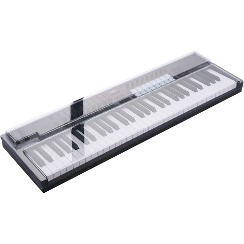 Decksaver Clear Cover for Novation Launchkey 61 MK4