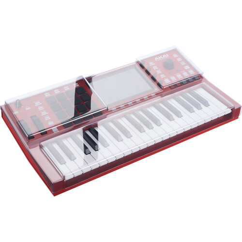 Decksaver Cover for Akai MPC Key 37